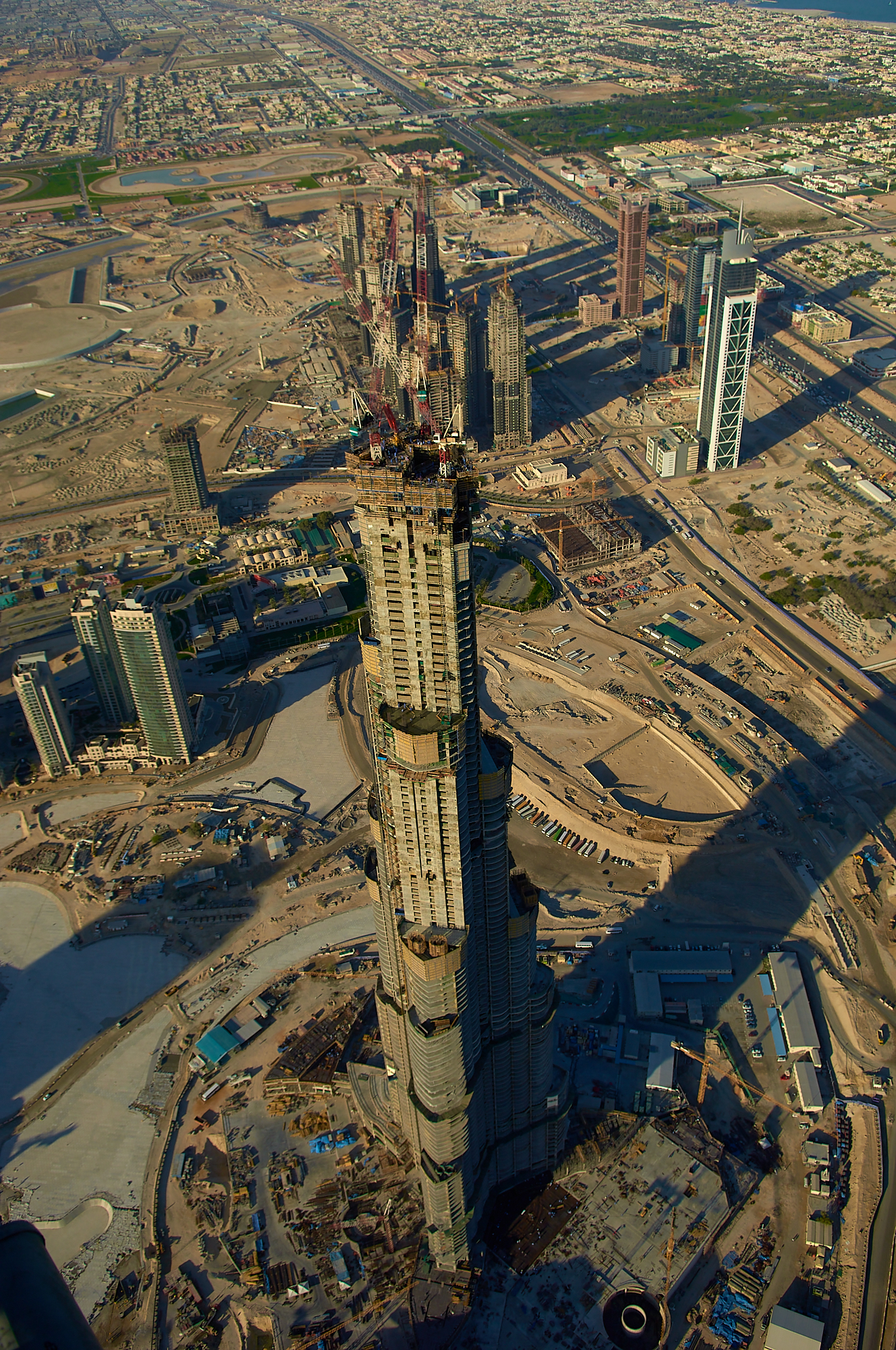 The World’s Tallest Building