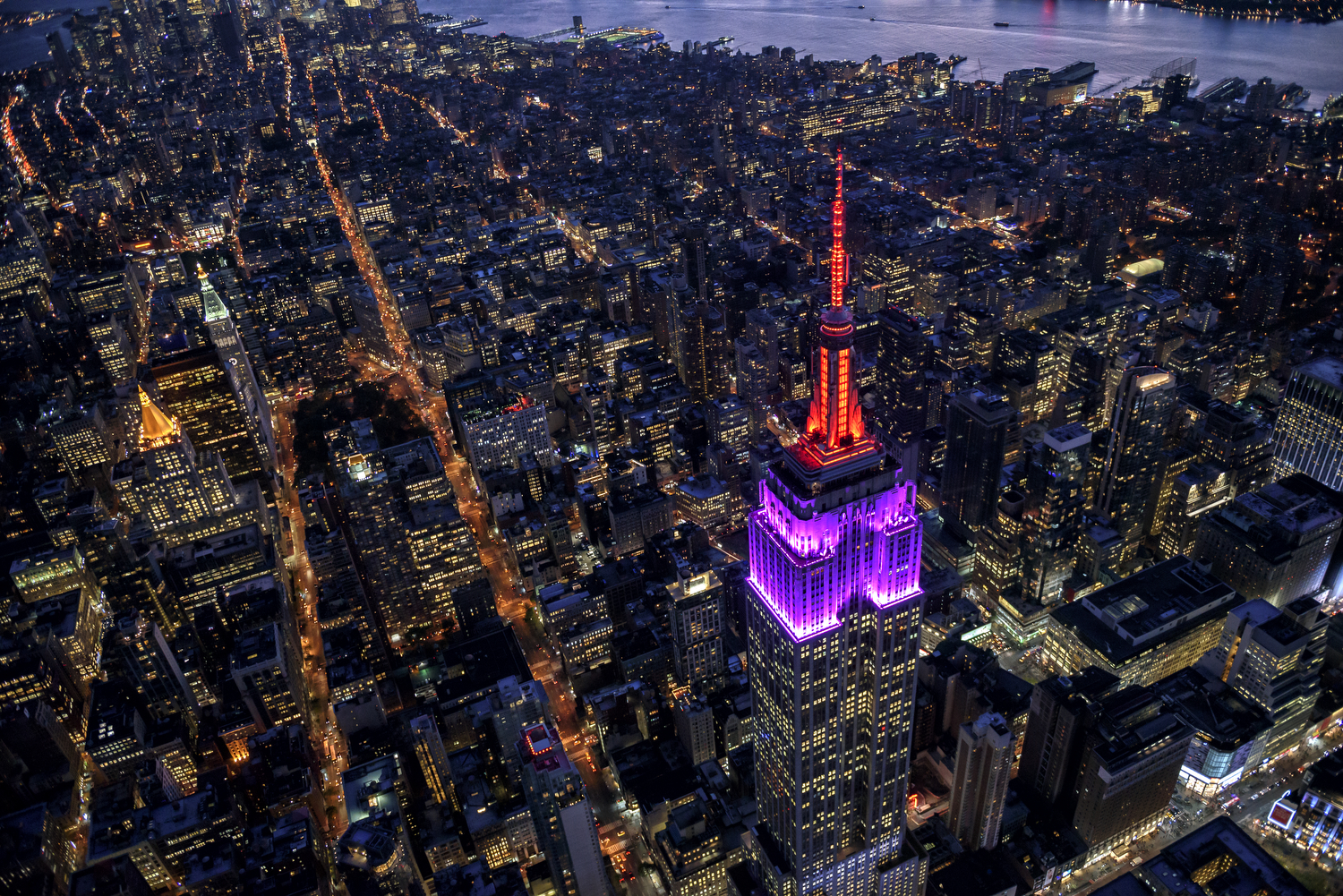 Empire State Building Turns 90!